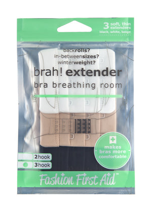 Brah Extender- Eliminate back fat with bra back extender