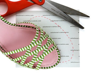 Sticky Bottoms- Shoe sole protector