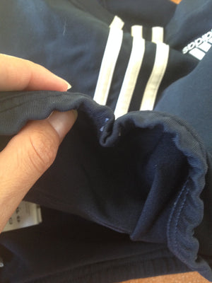 Attaché- DIY hem repair