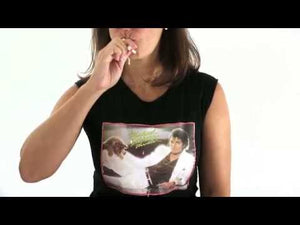 Skid Out: deodorant, drip & drool erasers