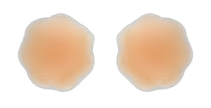 Nipplomats- Reusable silicone nipple pads