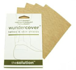 Duck & Cover With Wundercover: Tattoo & Skin Shields