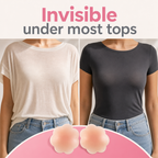 Nipplomats Pasties: Reusable Silicone Nipple Covers Breast Petals