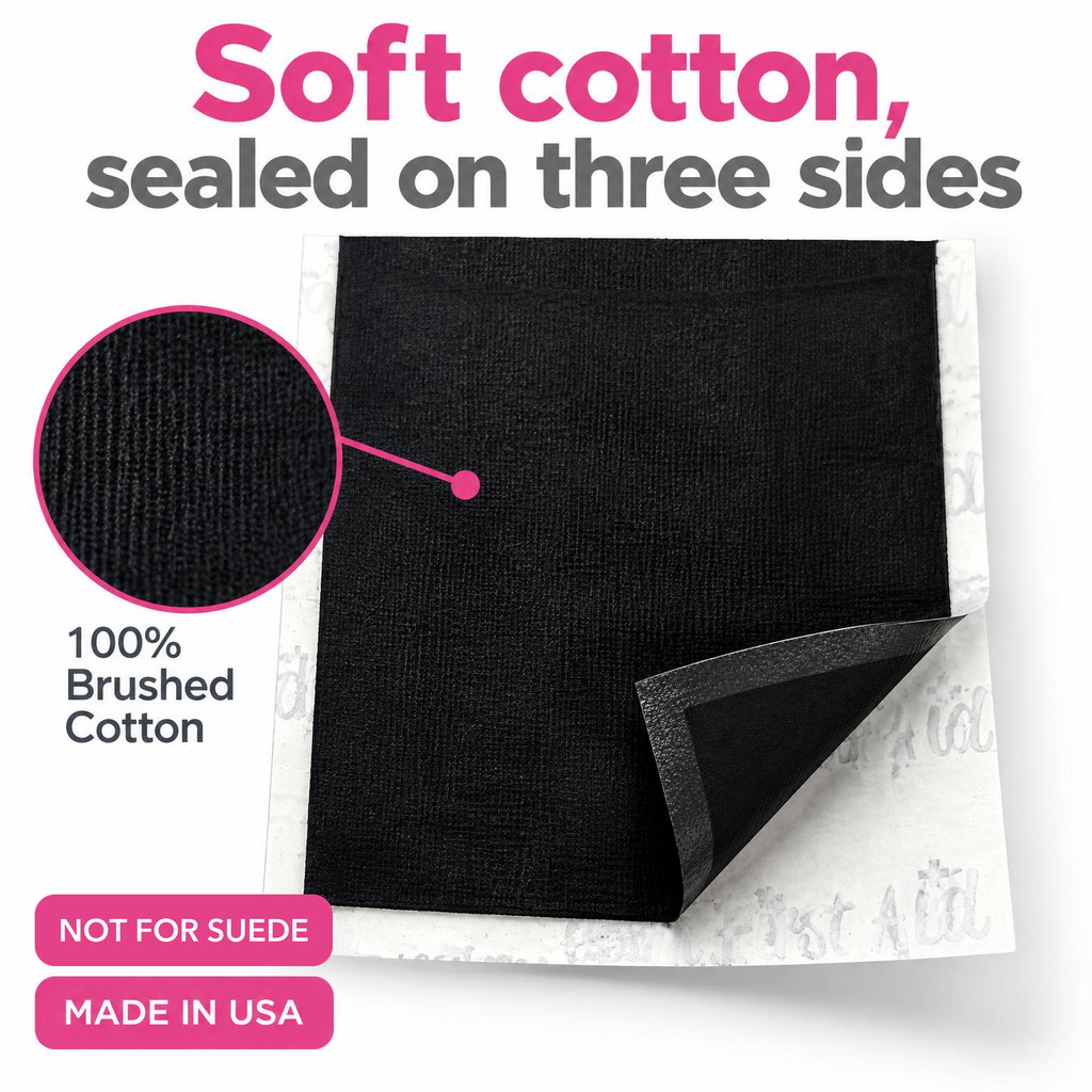 Pocksie: Stick On Adhesive Pockets