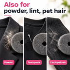 Skid Out Dry Deodorant, Toothpaste, Makeup Remover Sponges for Clothes