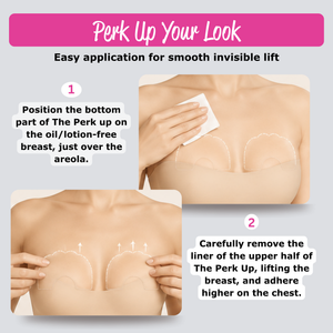Fashion First Aid The Perk Up: Adhesive Breast Lifts