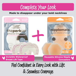 Fashion First Aid The Perk Up: Adhesive Breast Lifts