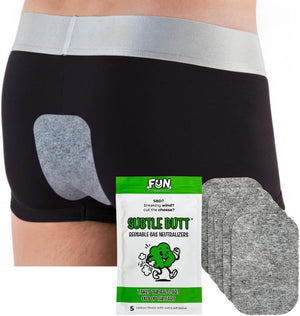 Subtle Butt Reusable
