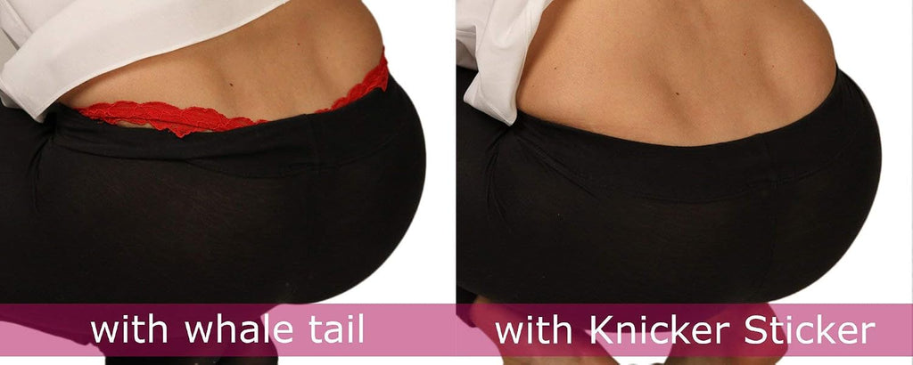 Knicker Sticker
