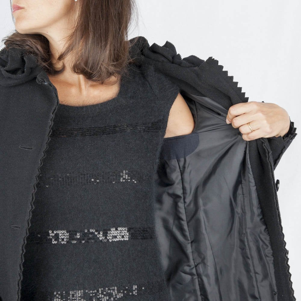 Garment Guard Black