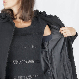 Garment Guard Black