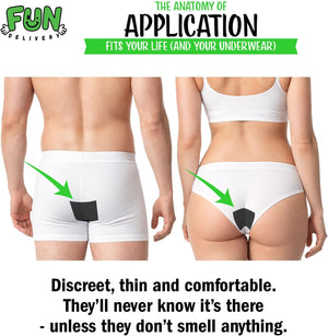 Subtle Butt Reusable