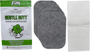 Subtle Butt Reusable