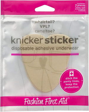 Knicker Sticker