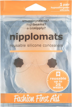 Nipplomats