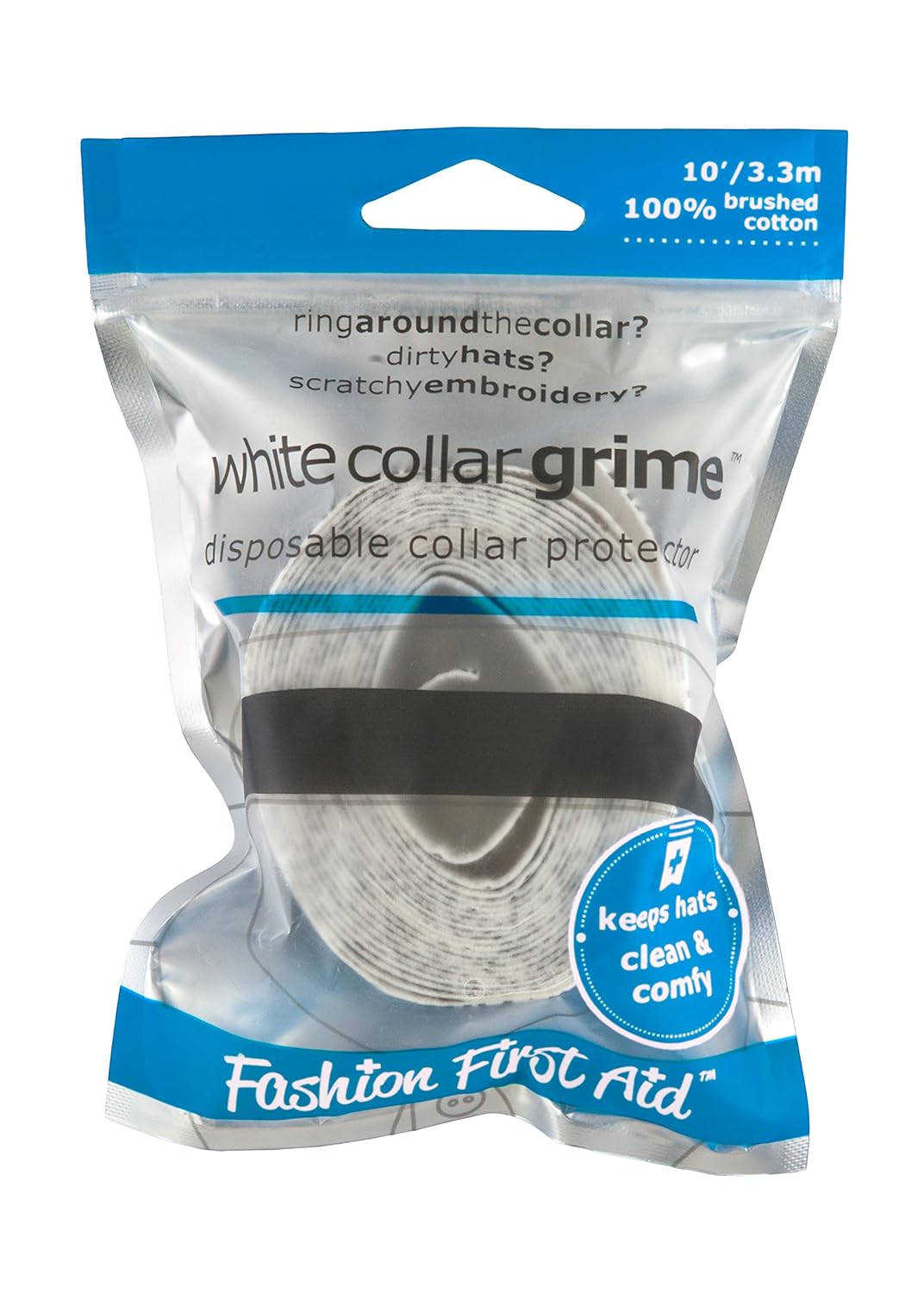 White Collar Grime