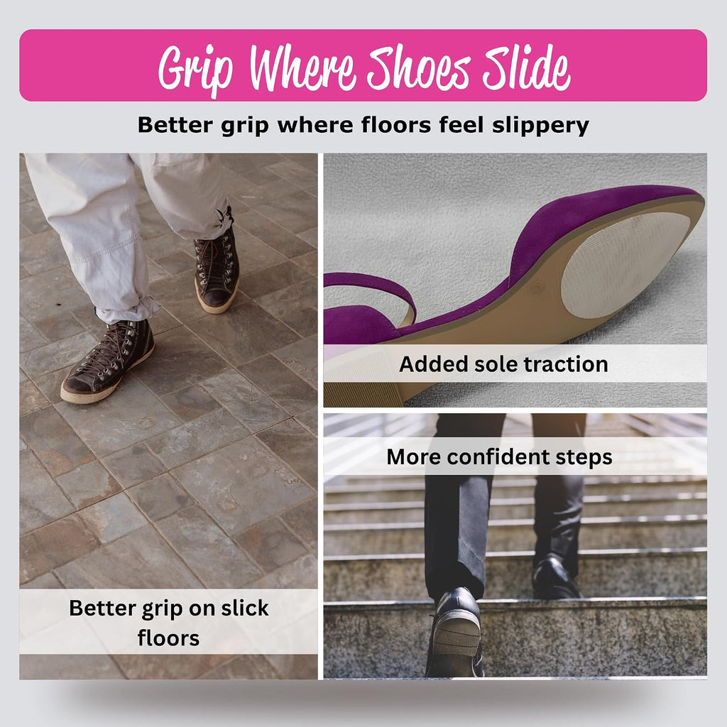 Kung Shoe Grip