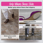 Kung Shoe Grip