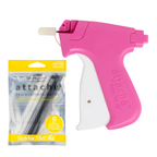 200 clear and black nylon clothing fasteners included