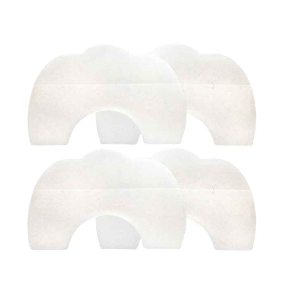 Waterproof boob tape for swimwear