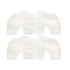 Waterproof boob tape for swimwear