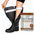 Boot Stay Hook/Loop No Sag Prevents Falling Down, Keep Tall Boots Up