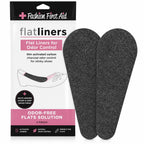 Flat Liners Thin Activated Carbon Charcoal Odor Control for Stinky Shoes