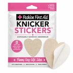 70 Pack BULK BUY - Knicker Sticker Disposable Adhesive Underwear