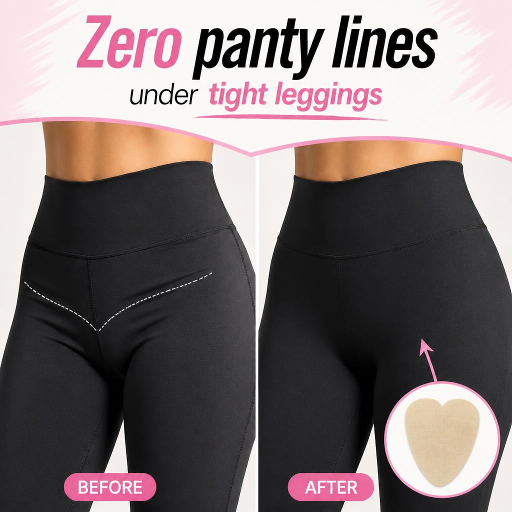 70 Pack BULK BUY - Knicker Sticker Disposable Adhesive Underwear
