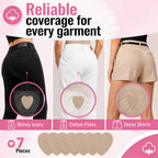 70 Pack BULK BUY - Knicker Sticker Disposable Adhesive Underwear