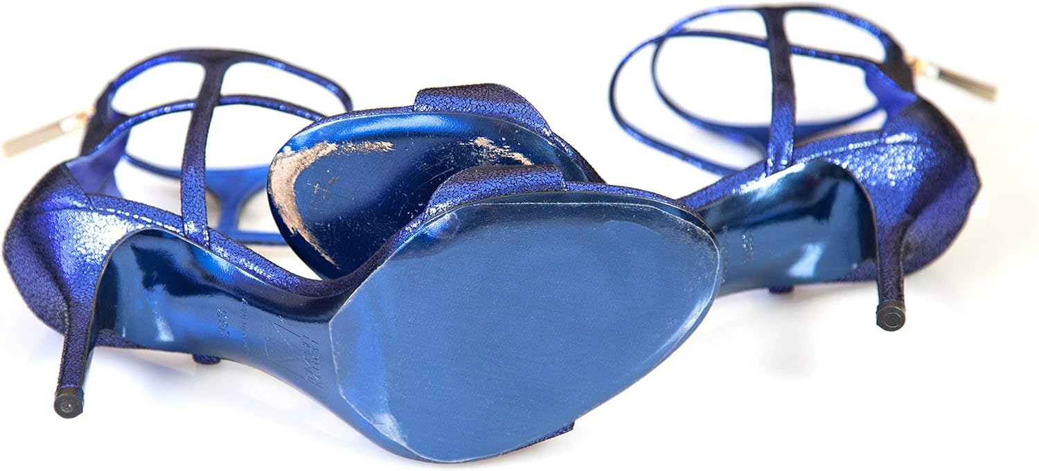Works best on smooth leather and synthetic shoe soles