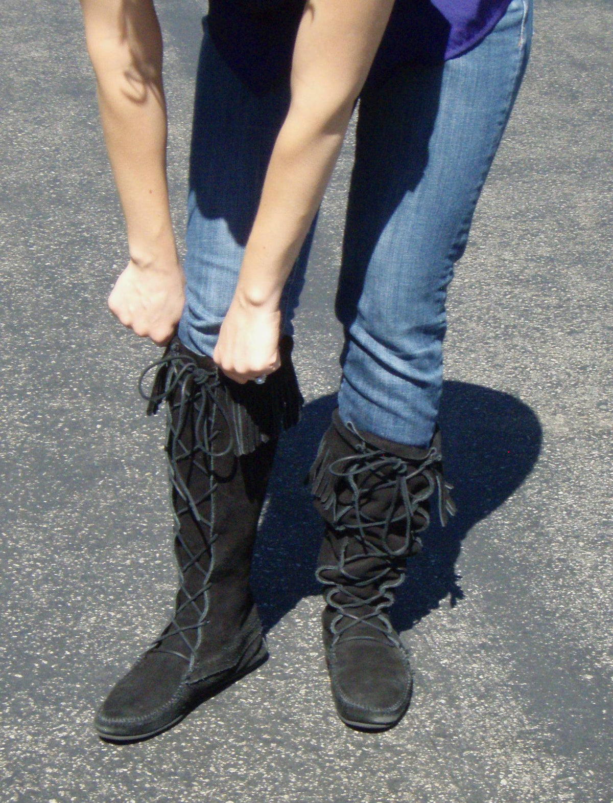 Boot Stay adhesive sag preventers keep falling boots up and erect Fashion First Aid