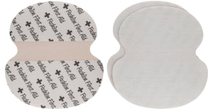 Garment Guard: the original cotton disposable adhesive underarm shields