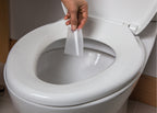 Subtle Bowl Toilet Odor Dissolving Sheets, Non-liquid for Travel, Mint