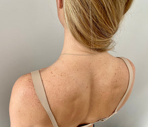 Fashion First Aid Clearly Gone: Disappearing Bra Straps - Large