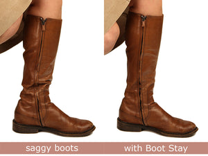 Boot Stay- knee high boot repair for sagging boots