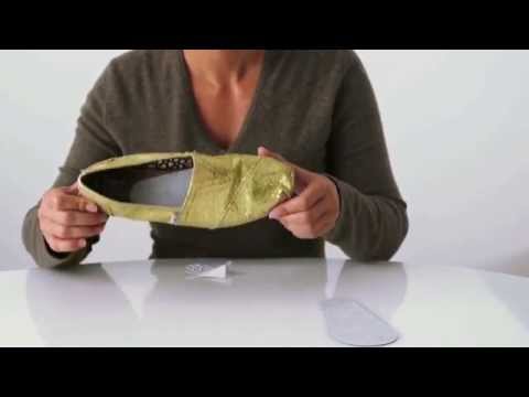 Flat Liners Thin Activated Carbon Charcoal Odor Control for Stinky Shoes