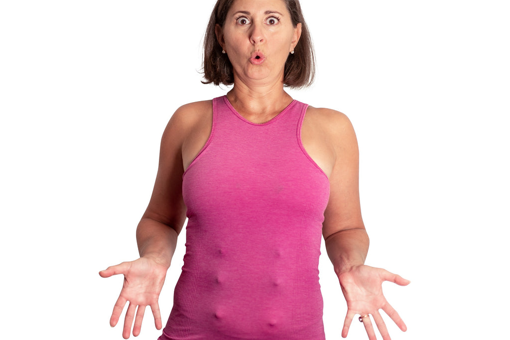Party Hats Adhesive Reusable Silicone Nipple Covers, Pasties With Nipples