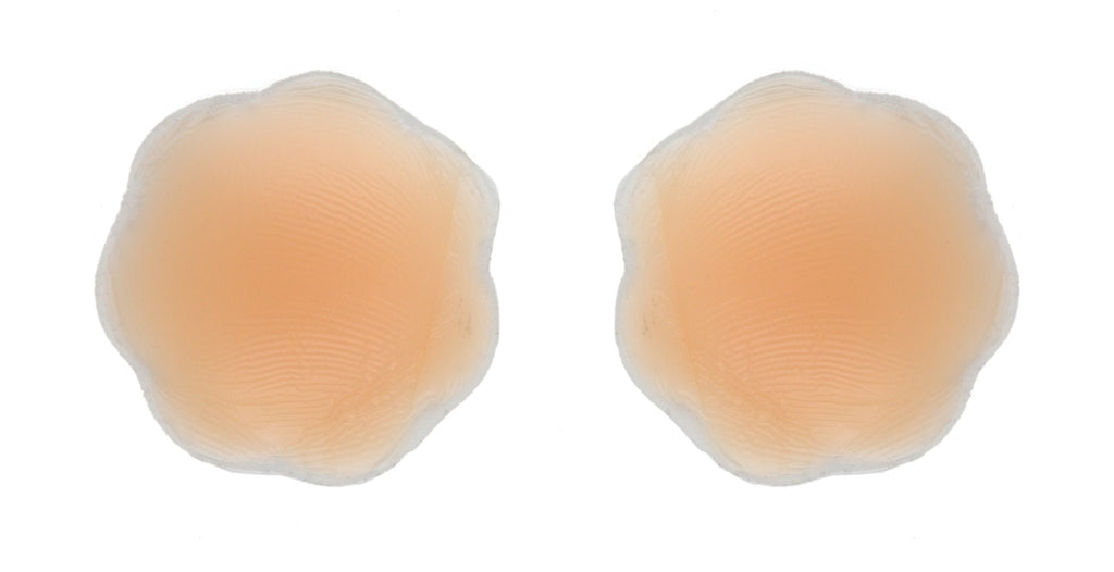 Nipplomats- Reusable silicone nipple pads