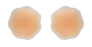 Nipplomats- Reusable silicone nipple pads